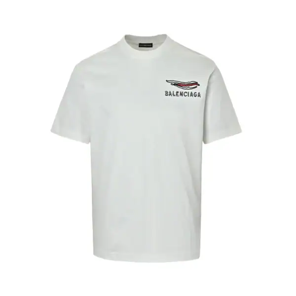 Best Balenciaga T-shirt - Image 6