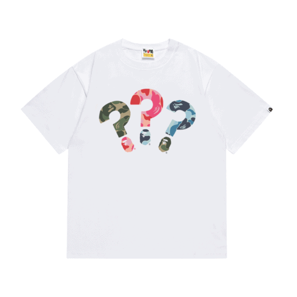 T-Shirts Bape - Image 2