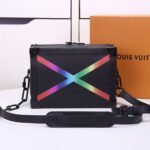 LV Soft Trunk Bag - Image 4