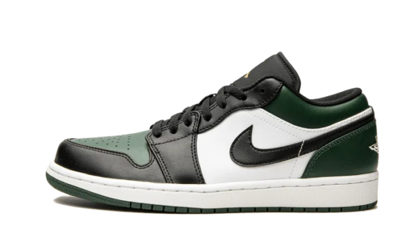 Green Toe - Image 2