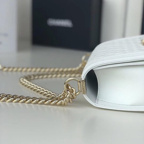 BOY CHANEL HANDBAG - Image 7