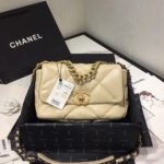 CHANEL 19 Small Flap Bag - Image 6