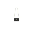 YSL cassandre chain wallet in lambskin