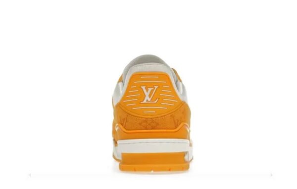 Yellow Monogram Denim White - Image 4