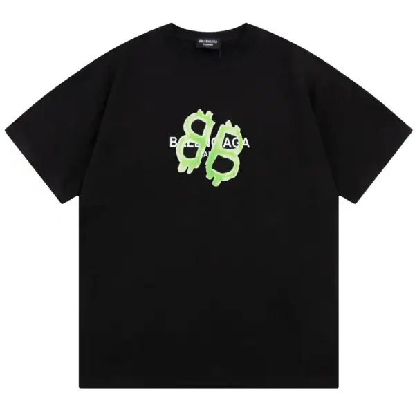 Best Balenciaga T-shirt - Image 2