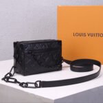 LV Mini Soft Trunk Bag - Image 6