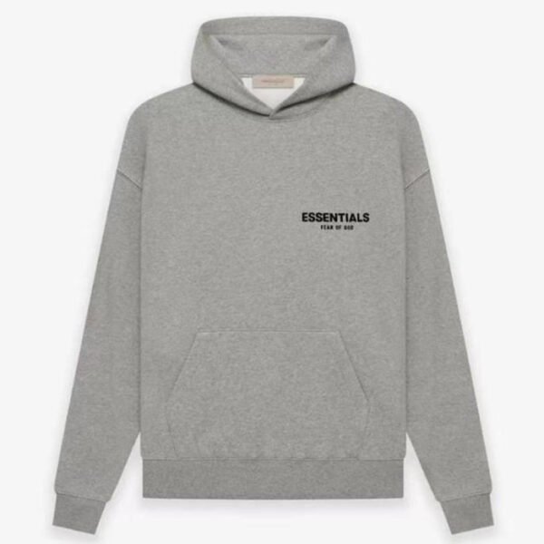 FOG Essentials Hoodies #222 - Image 3
