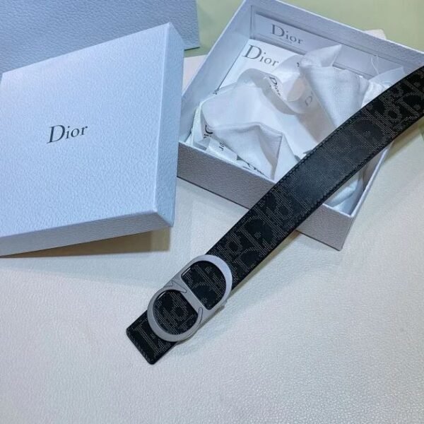 High Quilty Dior Belt - Image 3