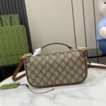 Gucci Horsebit 1955 Soft small top handle bag - Image 8