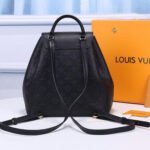 LV Montsouris Backpack - Image 5
