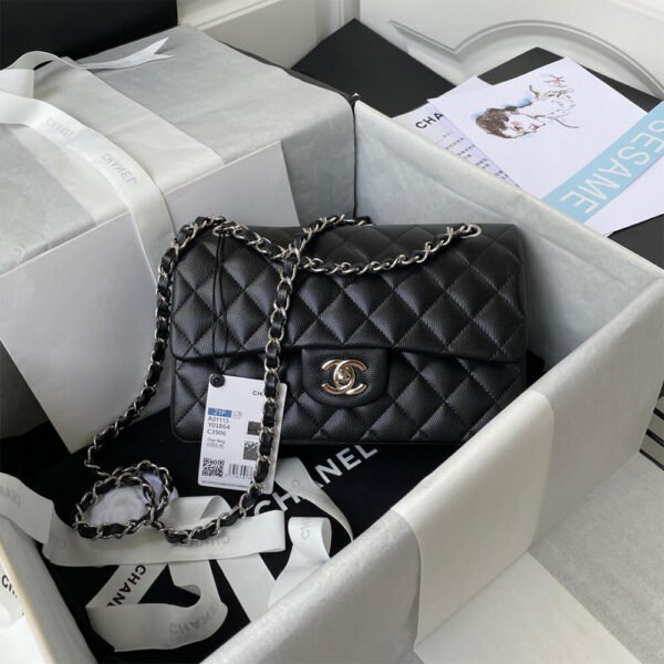 SMALL CLASSIC HANDBAG - Image 3