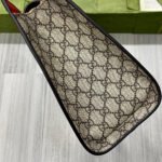 Padlock medium GG shoulder bag - Image 5