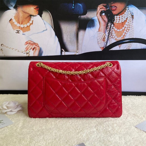 CHANEL LARGE 2.55 HANDBAG - Image 5
