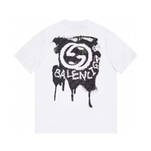 Best Balenciaga T-shirt - Image 5