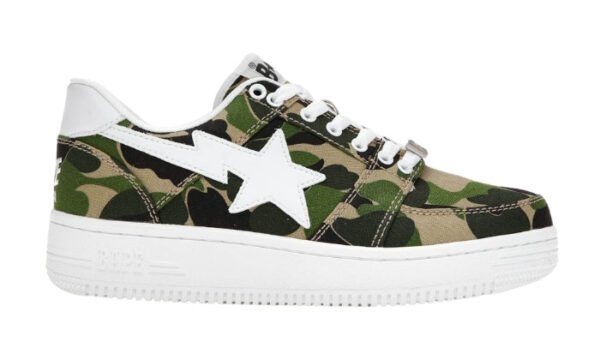 ABC Camo 20th Anniversary Green - Image 3