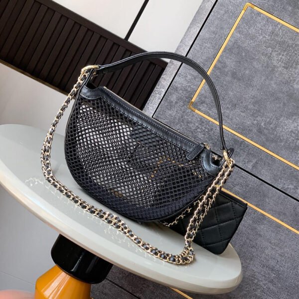 Chanel Clutch with Chain(HIGH-END GRADE) - Image 5