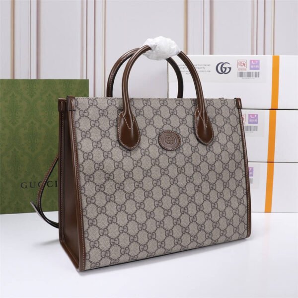 GG small tote bag - Image 4