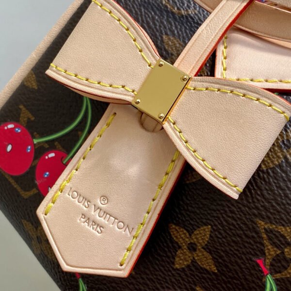 LV x TM Speedy Bandouliere 20 - Image 7