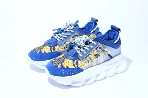 CHAIN REACTION - Image 4