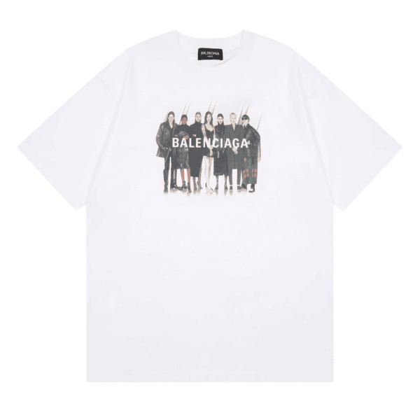 Best Balenciaga T-shirt - Image 2