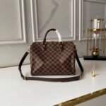 LV Speedy Bandouliere 30 Handbag - Image 3