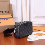 LV Alpha Wearable Wallet - Image 7