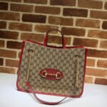 Gucci Horsebit 1955 medium tote bag - Image 6