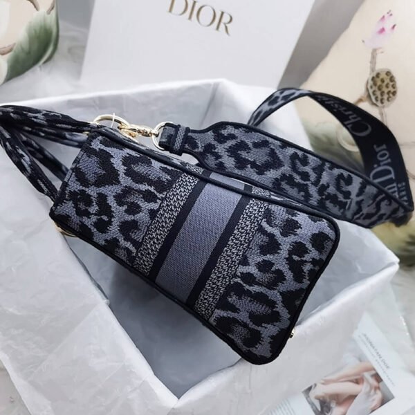 DIOR MEDIUM LADY D-LITE BAG - Image 5