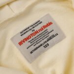 FO G X RRR123 washed and distressed Hoodies - Image 7