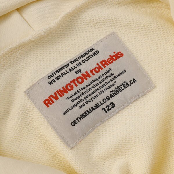 FO G X RRR123 washed and distressed Hoodies - Image 7