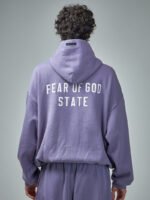 FO G Essentials Full Zip Hoodie - Image 3