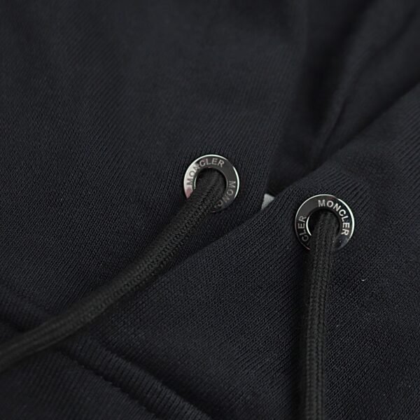 Moncler Embroidered Hoodie - Image 5