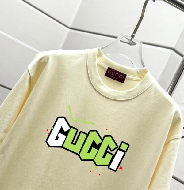 Best Gucci t-shirt - Image 4