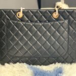 CHANEL Grand Shopping Tote - Image 8