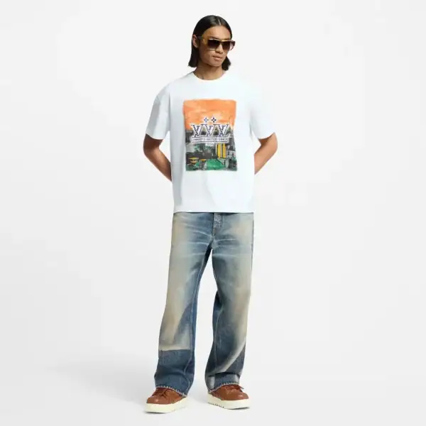 Top Rated LV Shirt - Image 6