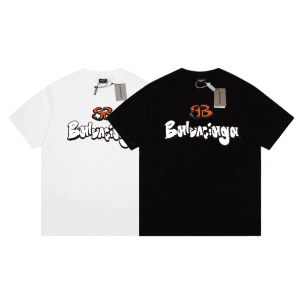 Best Balenciaga T-shirt - Image 5