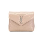 YSL LOULOU SMALL CHAIN BAG - Image 2