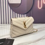 YSL LOULOU SMALL CHAIN BAG - Image 4