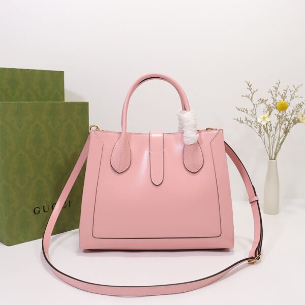 GG Jackie 1961 medium tote bag - Image 5