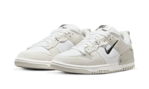 Disrupt 2 Pale Ivory Black - Image 3