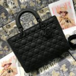 DIOR LARGE LADY DIOR BAG - Image 3