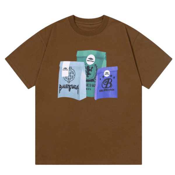 Best Balenciaga T-shirt - Image 7