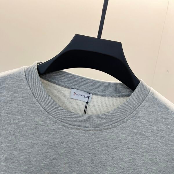 Premium Cotton Logo Sweatshirt - Image 4