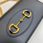 Gucci Horsebit 1955 Wallet With Chain - Image 7