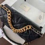 CHANEL 19 Large Handbag - Image 8