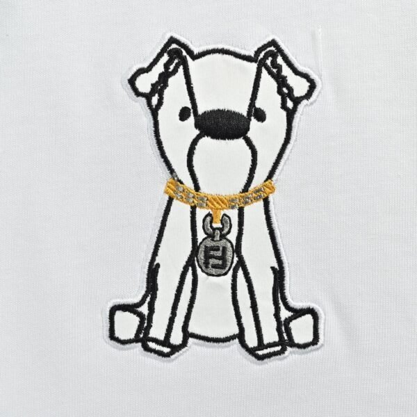 Top rated Fendi t-shirt - Image 7