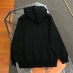New Logo Embroidered Hoodie – High-End Quality & Classic Design - Image 6