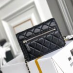 Chanel MINI WALLET ON CHAIN - Image 8