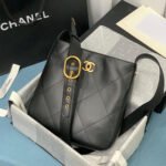 CHANEL HOBO HANDBAG - Image 6