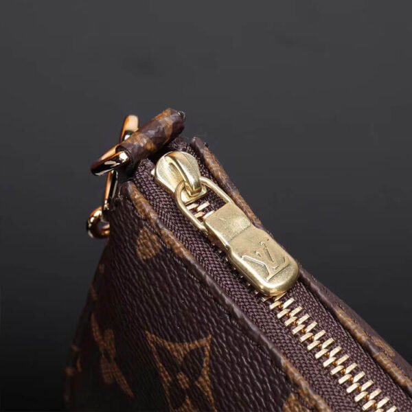 LV Mini Pochette Accessoires - Image 7